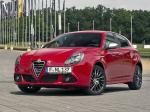Alfa Romeo Giulietta Sportiva 2012 года